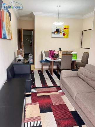 Foto do imóvel Apartamento com 3 Quartos à Venda, 62 m² em Assunção - São Bernardo Do Campo