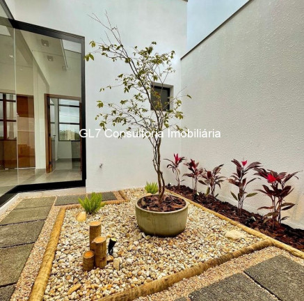 Imagem Casa com 3 Quartos à Venda, 94 m² em Jardim Residencial Viena - Indaiatuba