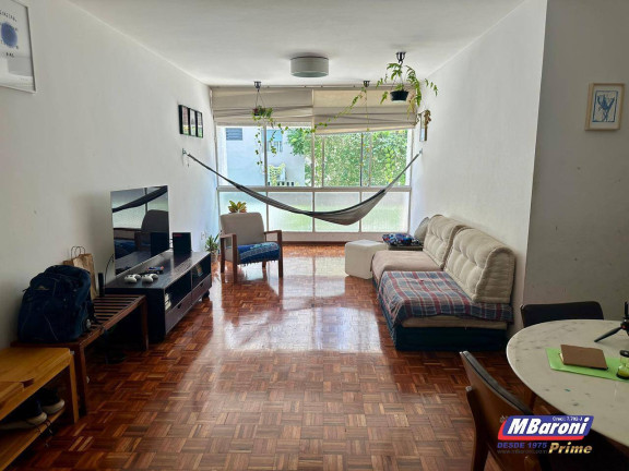 Foto do imóvel Apartamento com 3 Quartos à Venda, 118 m² em Pinheiros - São Paulo