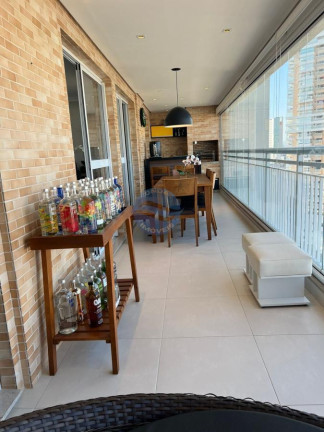 Foto do imóvel Apartamento com 3 Quartos à Venda, 130 m² em Gonzaga - Santos
