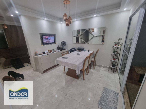 Foto do imóvel Casa de Condomínio com 3 Quartos à Venda, 100 m² em Jardim Petrópolis - Cotia