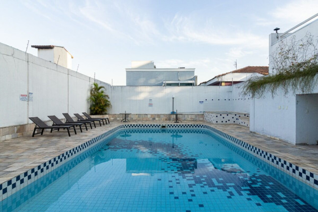 Foto do imóvel Apartamento com 3 Quartos à Venda, 101 m² em Vila Albertina - São Paulo