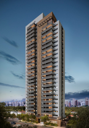 Foto do imóvel Apartamento com 1 Quarto à Venda, 44 m² em Perdizes - São Paulo