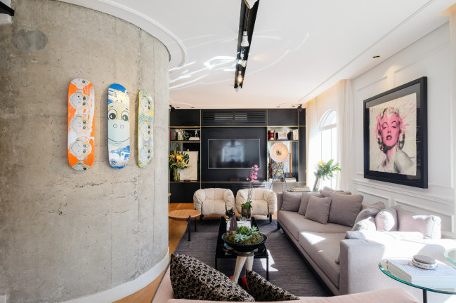 Foto do imóvel Apartamento com 1 Quarto à Venda, 163 m² em Jardim Paulista - São Paulo