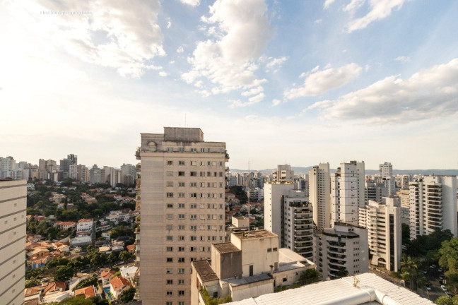 Imagem Cobertura com 4 Quartos à Venda,  em Higienópolis - São Paulo