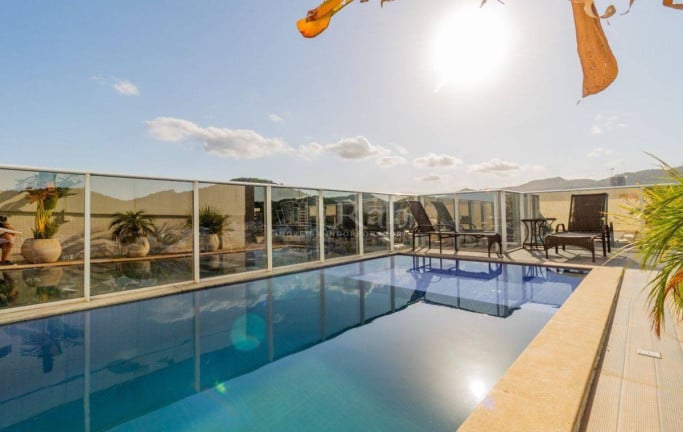 Foto do imóvel Cobertura com 3 Quartos à Venda, 356 m² em Praia Brava - Itajaí