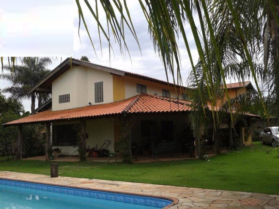 Imagem Chácara com 5 Quartos à Venda, 400 m² em Campestre - Piracicaba