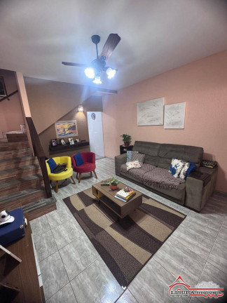 Foto do imóvel Casa de Condomínio com 2 Quartos à Venda, 83 m² em Cidade Jardim - Jacareí