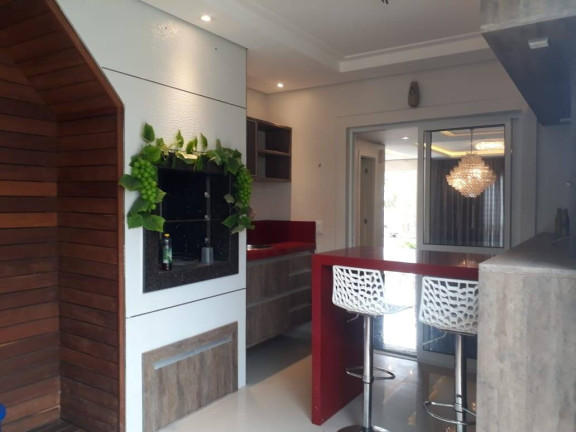 Foto do imóvel Casa de Condomínio com 4 Quartos à Venda, 178 m² em Abranches - Curitiba