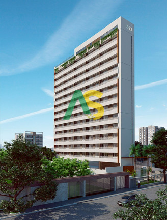 Foto do imóvel Imóvel com 1 Quarto à Venda, 35 m² em Espinheiro - Recife