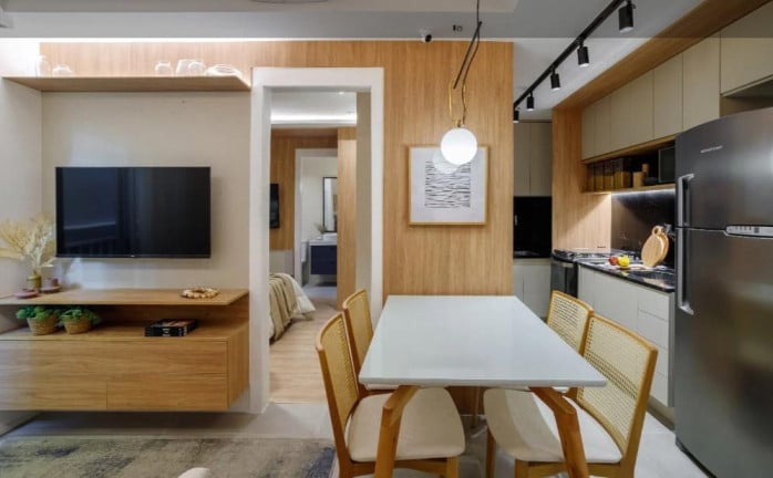 Foto do imóvel Apartamento com 2 Quartos à Venda, 43 m² em Cachambi - Rio De Janeiro