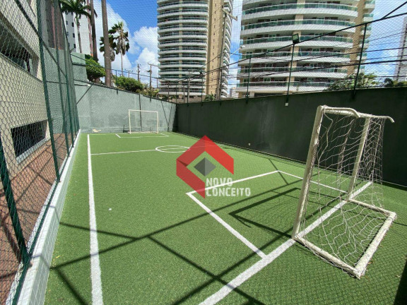 Foto do imóvel Apartamento com 3 Quartos à Venda, 158 m² em Cocó - Fortaleza