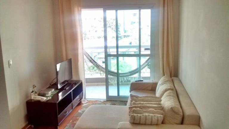 Foto do imóvel Apartamento com 3 Quartos à Venda, 83 m² em Vila Romana - São Paulo