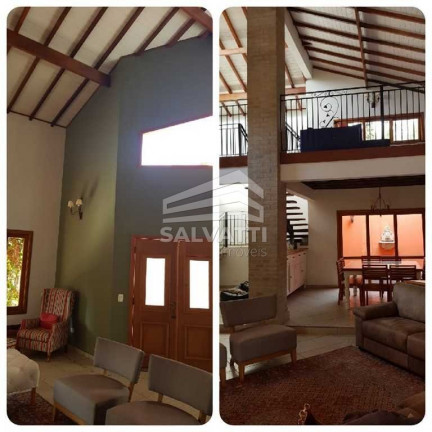 Imagem Casa com 3 Quartos à Venda, 403 m² em Esplanada Do Carmo - Jarinu