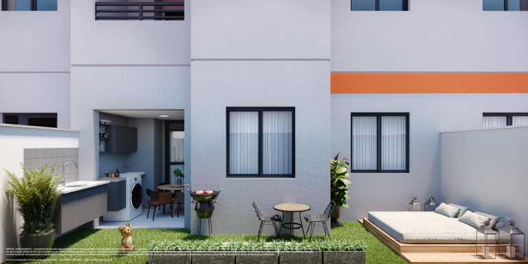 Imagem Apartamento com 2 Quartos à Venda, 59 m² em Campo Belo - São Paulo