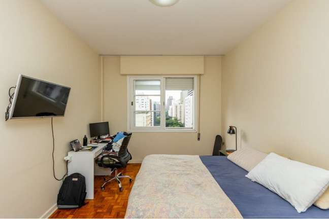 Foto do imóvel Apartamento com 3 Quartos à Venda, 135 m² em Jardim Paulista - São Paulo