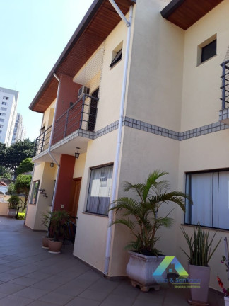 Foto do imóvel Sobrado com 3 Quartos à Venda, 203 m² em Bosque Da Saúde - São Paulo