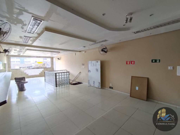 Imagem Sala Comercial para Alugar, 100 m² em Centro De São Vicente - São Vicente