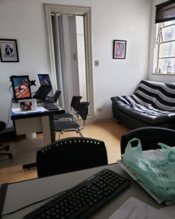 Foto do imóvel Sala Comercial à Venda, 27 m² em República - São Paulo