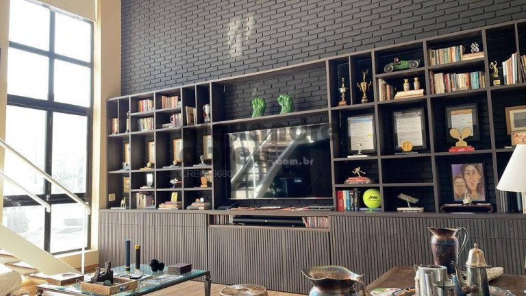 Foto do imóvel Apartamento com 1 Quarto à Venda, 160 m² em Vila Andrade - São Paulo