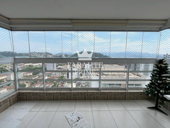 Foto do imóvel Apartamento com 3 Quartos à Venda, 96 m² em Vila Matias - Santos