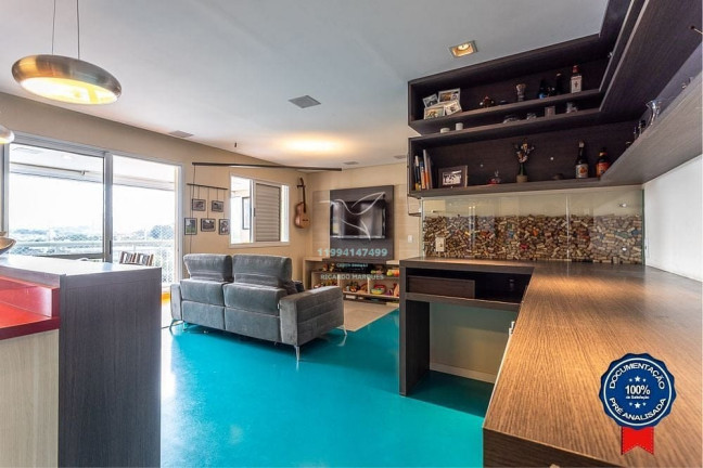 Foto do imóvel Apartamento com 2 Quartos à Venda, 79 m² em Vila Leopoldina - São Paulo