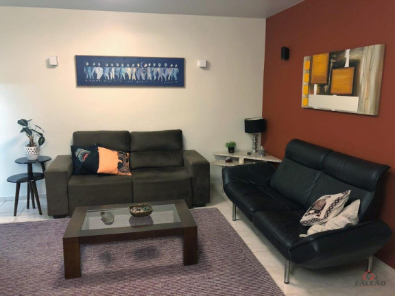 Foto do imóvel Apartamento com 2 Quartos à Venda, 110 m² em Gonzaga - Santos