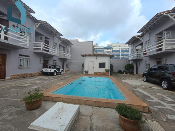 Foto do imóvel Casa de Condomínio com 3 Quartos à Venda, 88 m² em Braga - Cabo Frio