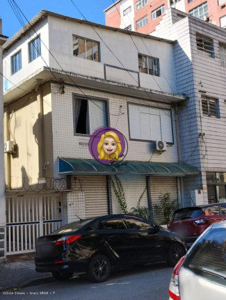Foto do imóvel Apartamento com 2 Quartos à Venda,  em Pompéia - Santos