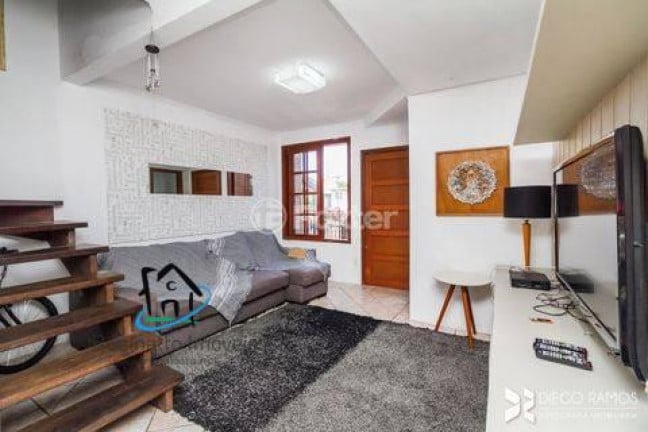 Imagem Casa com 3 Quartos à Venda, 117 m² em Hípica - Porto Alegre