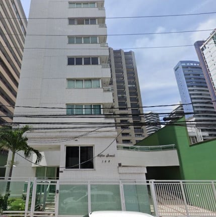 Foto do imóvel Apartamento com 2 Quartos à Venda, 65 m² em Meireles - Fortaleza