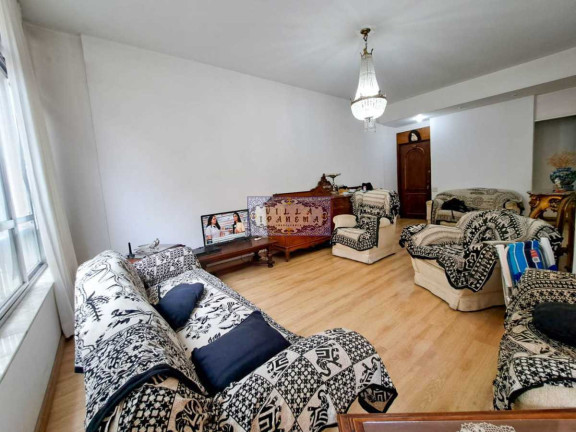 Foto do imóvel Apartamento com 2 Quartos à Venda, 120 m² em Copacabana - Rio De Janeiro