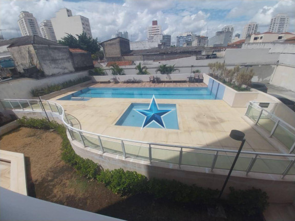 Foto do imóvel Apartamento com 2 Quartos à Venda ou Locação, 54 m² em Lapa - São Paulo