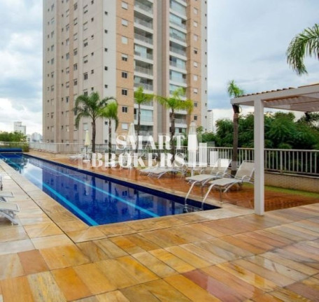 Foto do imóvel Apartamento com 3 Quartos à Venda, 115 m² em Vila Gumercindo - São Paulo
