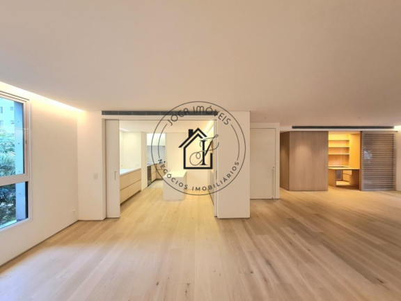 Imagem Apartamento com 3 Quartos à Venda, 211 m² em Itaim Bibi - São Paulo