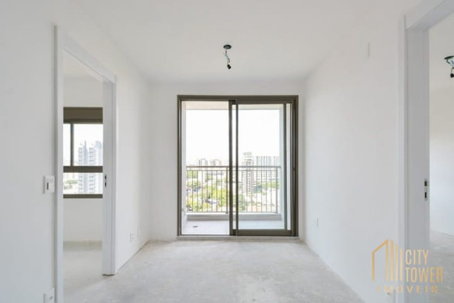 Foto do imóvel Apartamento com 2 Quartos à Venda, 42 m² em Campo Belo - São Paulo