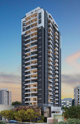 Imagem Apartamento com 1 Quarto à Venda, 40 m² em Cerqueira César - São Paulo