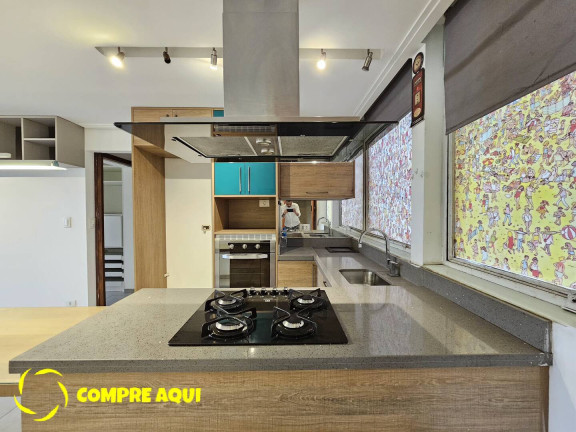 Foto do imóvel Apartamento com 1 Quarto à Venda, 52 m² em água Branca - São Paulo