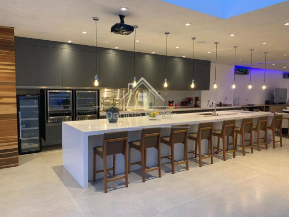 Foto do imóvel Casa de Condomínio com 3 Quartos à Venda, 662 m² em Condomínio Sunset - Sorocaba