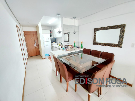 Foto do imóvel Apartamento com 2 Quartos à Venda, 72 m² em Barreiros - São José