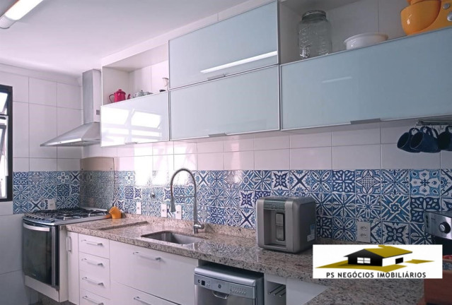 Imagem Apartamento com 3 Quartos à Venda, 84 m² em Jardim Santa Cruz (sacomã) - São Paulo