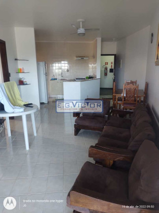 Imagem Apartamento com 2 Quartos à Venda, 55 m² em Solemar - Praia Grande
