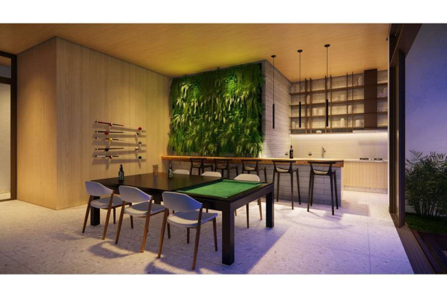 Imagem Apartamento com 2 Quartos à Venda, 53 m² em Vila Clementino - São Paulo