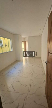 Foto do imóvel Cobertura com 2 Quartos à Venda, 95 m² em Vila Curuçá - Santo André