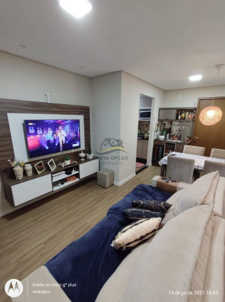 Foto do imóvel Apartamento com 2 Quartos à Venda, 52 m² em Residencial Pacaembu - Itupeva