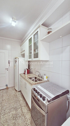 Foto do imóvel Apartamento com 2 Quartos à Venda, 77 m² em Mansões Santo Antônio - Campinas