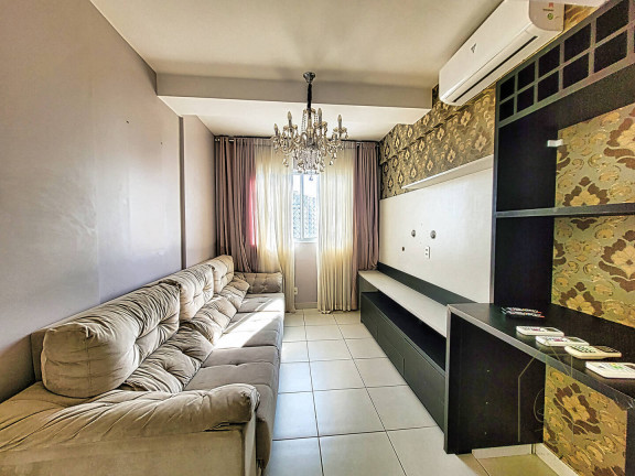 Imagem Apartamento com 3 Quartos para Alugar, 127 m² em Dom Pedro I - Manaus