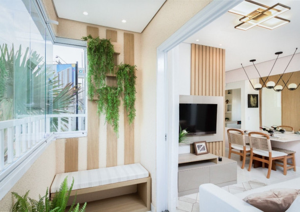 Foto do imóvel Apartamento com 2 Quartos à Venda, 51 m² em Jardim Paulista - São José Dos Campos
