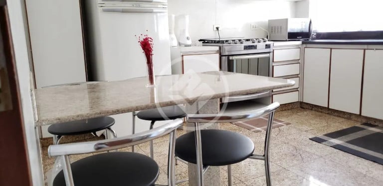 Foto do imóvel Apartamento com 6 Quartos à Venda, 609 m² em Edifício João Paulo I - Goiânia