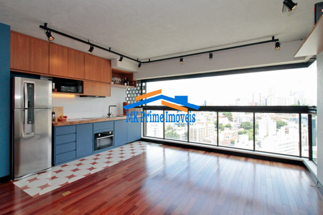Foto do imóvel Apartamento com 1 Quarto à Venda, 48 m² em Bela Vista - São Paulo